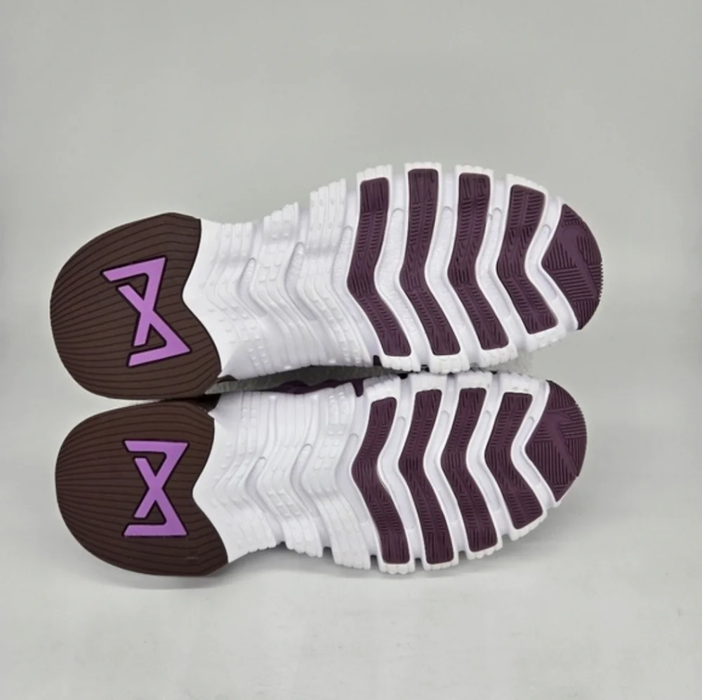 Nike Free Metcon 5 Violet Dust Women's Workout Shoes Size 6 New
